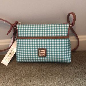 Dooney and Bourke crossbody purse